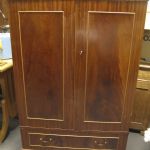 612 2442 CORNER CUPBOARD